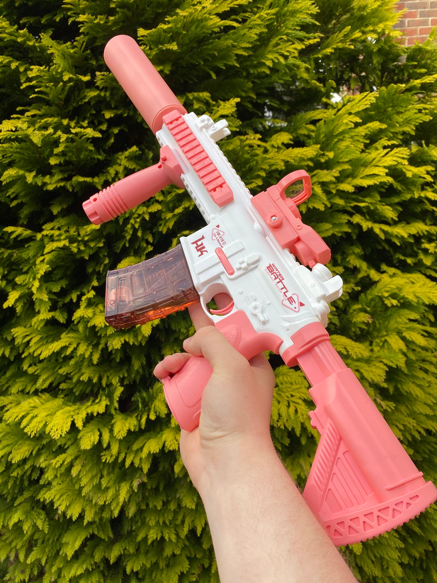 Aqua M4