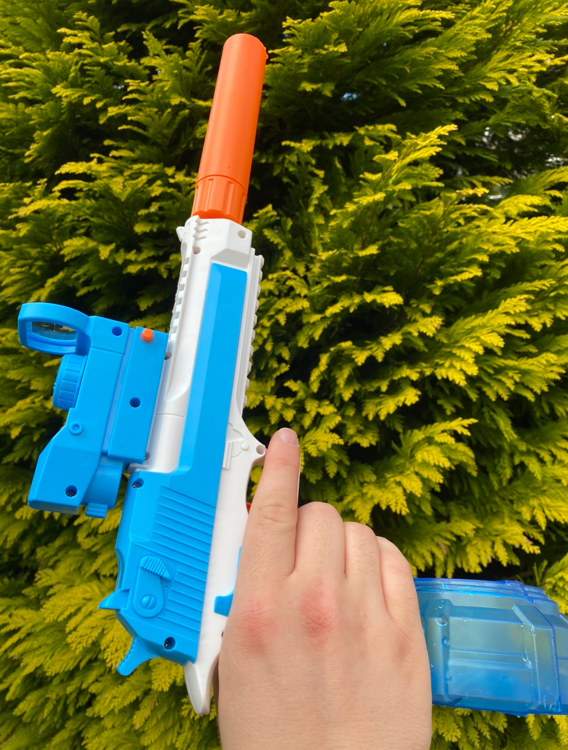 Aqua Deagle