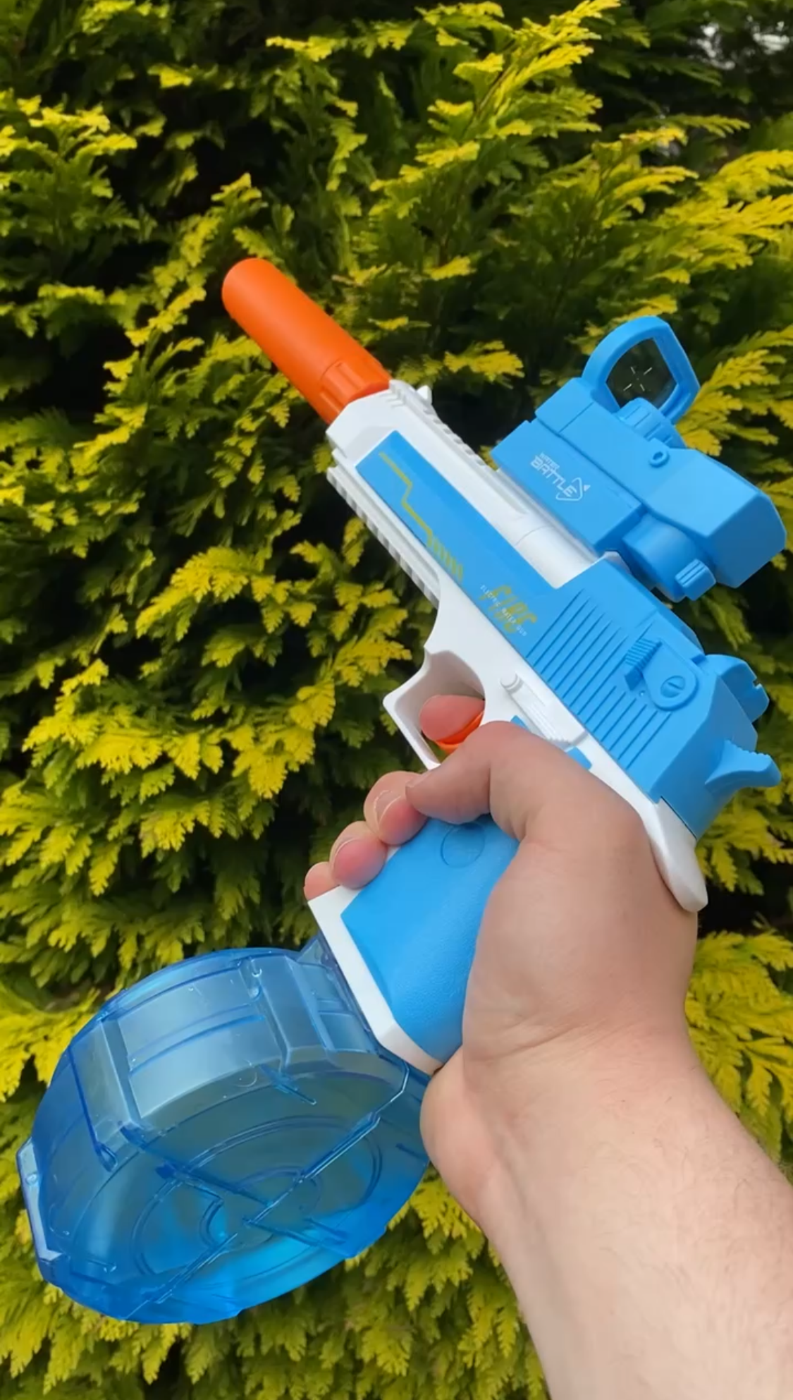 Aqua Deagle