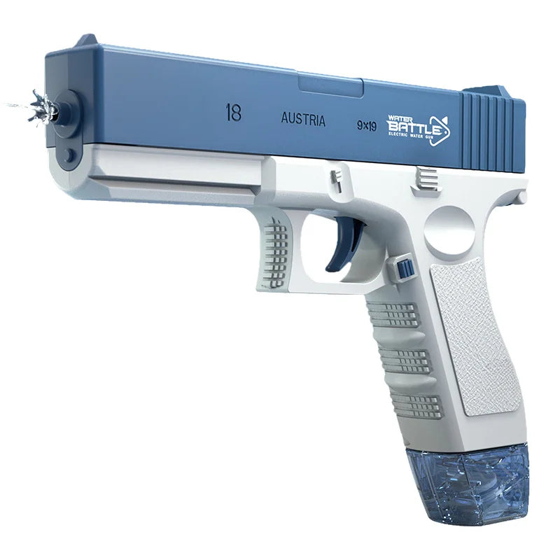 Aqua Glock
