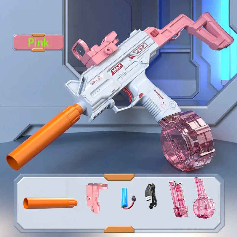 Aqua Uzi