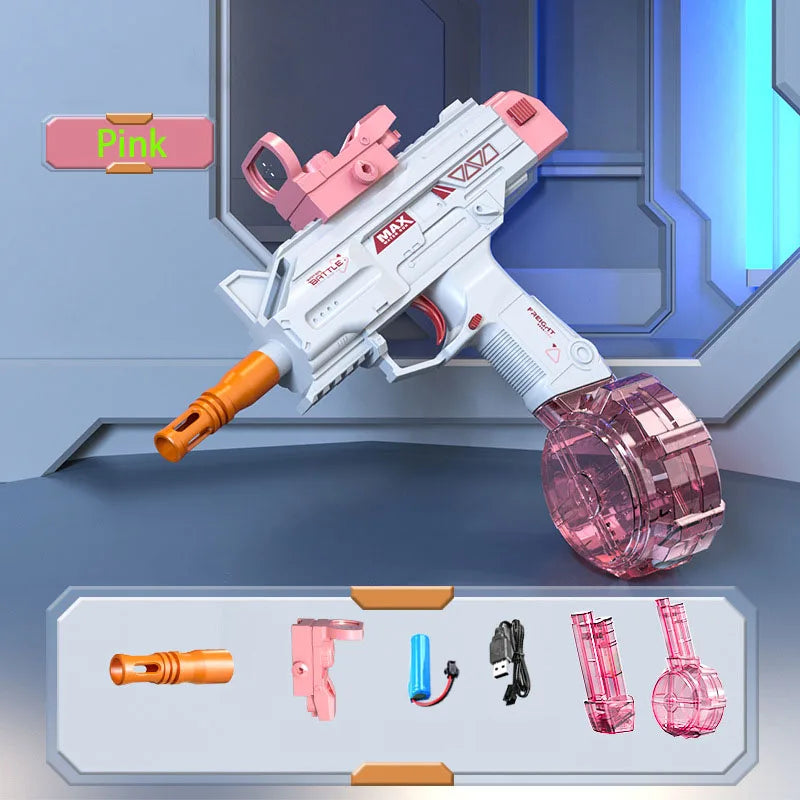 Aqua Uzi