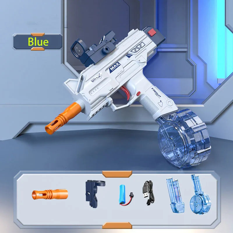Aqua Uzi