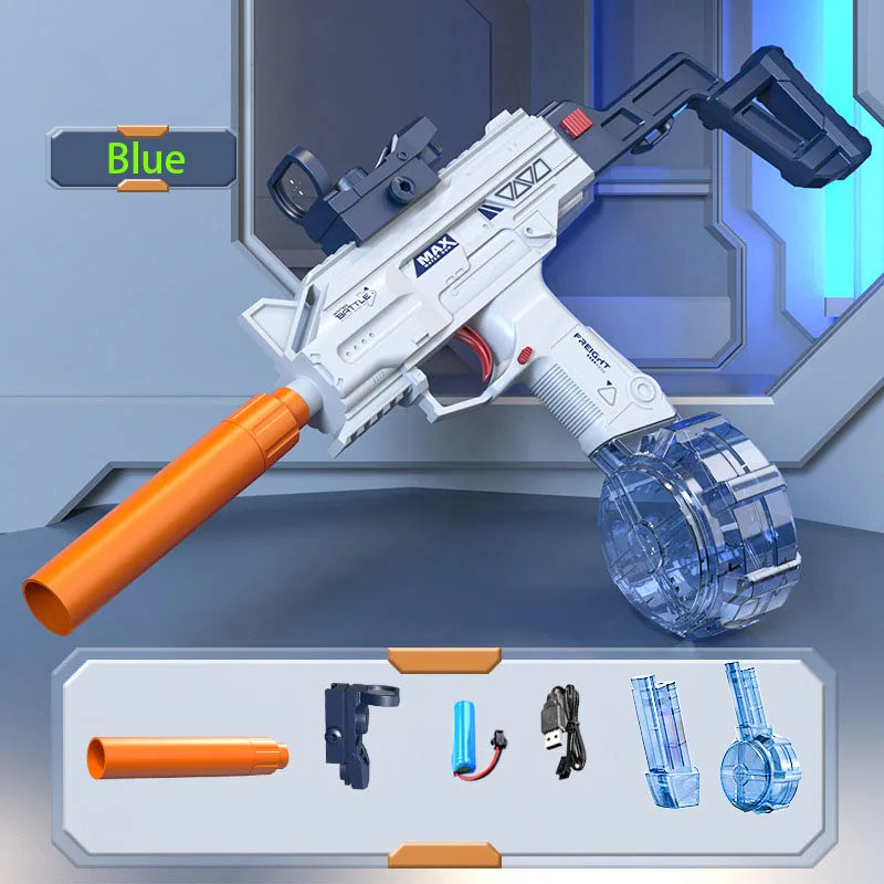 Aqua Uzi